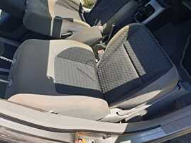 Scaun Dreapta Fata Textil FARA Incalzire Nissan X Trail T30 2000 - 2007 [Q4292]