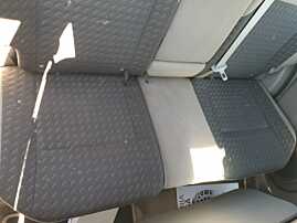 Bancheta Spate Sezut cu Spatar Material Textil Nissan X Trail T30 2000 - 2007 [Q4293]