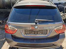 Luneta Geam Sticla de pe Haion Hayon Portbagaj BMW Seria 3 E91 Break Combi 2004 - 2011 [Q4311]