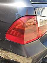 Tripla Lampa Stop Stanga de pe Aripa Caroserie BMW Seria 3 E91 NFL Non Facelift Break Combi 2004 - 2008 [Q4316]