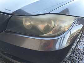 Far Stanga cu Halogen Fara Lupa BMW Seria 3 E90 E91 2004 - 2008 [Q4317]