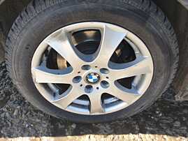 Janta Roata Roti Jante Aliaj Rezerva 205 55 R16 5x120 CB 72.6 BMW Seria 1 E81 E82 E83 E84 2004 - 2013 [Q4321]