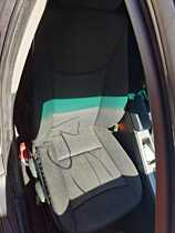Scaun Scaune Dreapta Fata Textil cu Incalzire BMW Seria 3 E91 Break Combi 2004 - 2011 [Q4333]