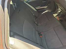 Bancheta Spate Sezut cu Spatar Material Textil FARA Incalzire BMW Seria 3 E91 Break Combi 2004 - 2011 [Q4334]