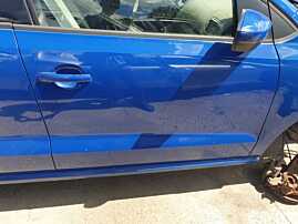 Usa Usi Portiera Portiere Dreapta Fata Dezechipata Volkswagen Polo 6R 2009 - 2017 Culoare LD5E [Q4344]