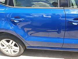 Usa Usi Portiera Portiere Dreapta Spate Dezechipata Volkswagen Polo 6R 2009 - 2017 Culoare LD5E [Q4345]