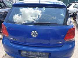 Haion Hayon Portbagaj Dezechipat cu Luneta Geam Sticla Volkswagen Polo 6R 2009 - 2017 Culoare LD5E (Rugina si Zgarieturi pe Haion) [Q4348]