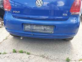 Bara Spoiler Spate Fara Locas Senzori Volkswagen Polo 6R 2009 - 2017 Culoare LD5E [Q4349]