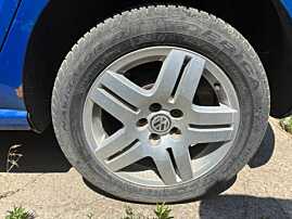 Janta Roata Rezerva Aliaj 5x100 185 60 15 R15 Seat Toledo 2 1999 - 2006 [Q4353]