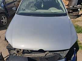 Capota Motor cu Defect Volkswagen Polo 6R 2009 - 2017 Culoare LA7W [Q4355]