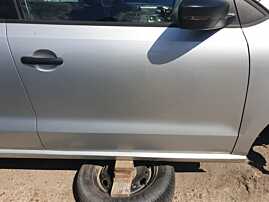 Usa Usi Portiera Portiere Dreapta Fata Dezechipata Volkswagen Polo 6R 2009 - 2017 Culoare LA7W [Q4357]