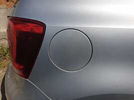 Usa Usita Capac Clapeta Buson Rezervor Volkswagen Polo 6R 2009 - 2017 Culoare LA7W [Q4359]