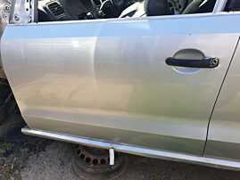 Usa Usi Portiera Portiere Stanga Fata Dezechipata cu Defect Volkswagen Polo 6R 2009 - 2017 Culoare LA7W [Q4360]