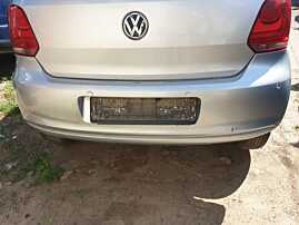Bara Spoiler Spate cu Locas Senzori cu Defecte Volkswagen Polo 6R 2009 - 2017 Culoare LA7W (Prezinta Zgarieturi si Crapaturi) [Q4363]