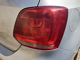 Tripla Lampa Stop Dreapta de pe Caroserie Volkswagen Polo 6R 2009 - 2017 [Q4364]