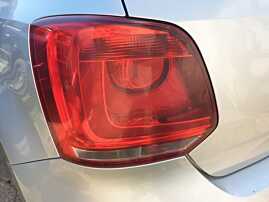 Tripla Lampa Stop Stanga de pe Caroserie Volkswagen Polo 6R 2009 - 2017 [Q4365]