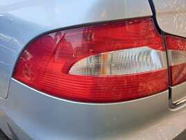 Tripla Lampa Stop Stanga de pe Caroserie Skoda Superb 2 Berlina Sedan NFL Non Facelift 2008 - 2013 [Q4382]