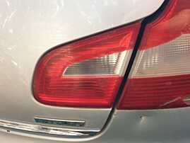 Tripla Lampa Stop Dreapta de pe Capota Portbagaj Skoda Superb 2 Berlina Sedan NFL Non Facelift 2008 - 2013 [Q4384]