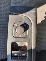 Buton Butoane Reglaj Oglinzi cu Pliere Rabatare Skoda Superb 2 2008 - 2015 [Q4388]