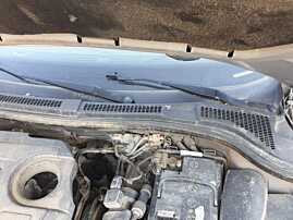 Brat Dreapta Stergator Parbriz Skoda Superb 2 2008 - 2015 [Q4392]