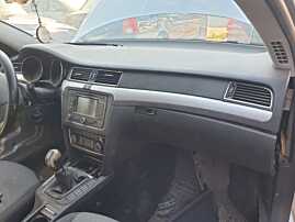 Plansa Bord Goala Dezechipata Skoda Superb 2 2008 - 2015 [Q4393]