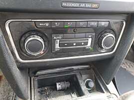 Panou Comanda AC Aer Conditionat Clima Climatronic Skoda Superb 2 2008 - 2015 [Q4395]