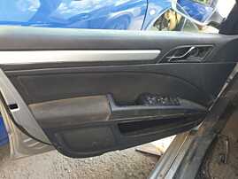 Tapiterie Panou Fata Interioara Usa Portiera Stanga Fata Skoda Superb 2 2008 - 2015 [Q4406]