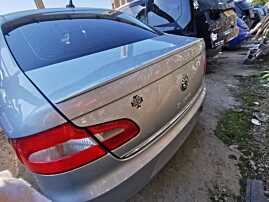 Capota Portbagaj Goala Dezechipata Fara Luneta Skoda Superb 2 Berlina Sedan Hatchback 2008 - 2015 Culoare LA7W [Q4411]