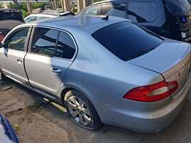 Luneta Geam Sticla Hayon Haion Portbagaj Skoda Superb 2 Berlina Hatchback 2008 - 2015 [Q4413]