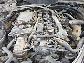 Cutie Viteze Automata 7G Tronic 7 Trepte Cod 722996 04 026596 Mercedes Clasa E Class W212 2.2 CDI 2009 - 2016 [Q4416]