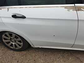 Usa Usi Portiera Portiere Dreapta Spate Dezechipata Mercedes Clasa E Class W212 Break Combi 2009 - 2016 (Zgarieturi in Partea Inferioara, revopsita) [Q4420]