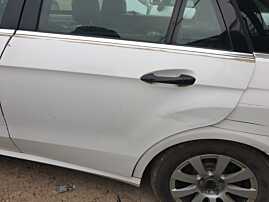 Usa Usi Portiera Portiere Stanga Spate Dezechipata Mercedes Clasa E Class W212 Break Combi 2009 - 2016 (colantata si ondulatii) [Q4423]