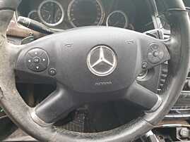 Airbag Volan 4 Spite Mercedes Clasa E Class W212 2009 - 2013 [Q4432]