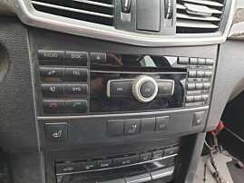 Unitate Radio CD Player Navigatie Mercedes Clasa E Class W212 2009 - 2013 [Q4435]
