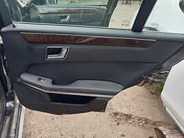 Tapiterie Panou Fata Interioara Usa Portiera Dreapta Spate Mercedes Clasa E Class W212 Break Combi 2009 - 2016 [Q4442]