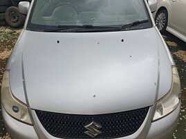 Capota Motor Suzuki SX4 Sedan 2007 - 2014 Culoare ZMU [Q4452]