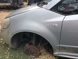 Aripa Stanga Fata Suzuki SX4 Sedan 2007 - 2014 Culoare ZMU [Q4456]