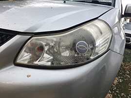Far Faruri Stanga Halogen Fara Lupa Suzuki SX4 Sedan 2007 - 2014 [Q4464]
