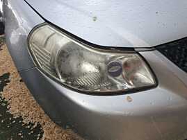 Far Faruri Dreapta cu Halogen Suzuki SX4 Sedan 2007 - 2014 [Q4465]