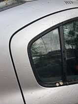 Geam Sticla Fix de la Usa Portiera Dreapta Spate Suzuki SX4 Berlina Sedan 2007 - 2014 [Q4473]