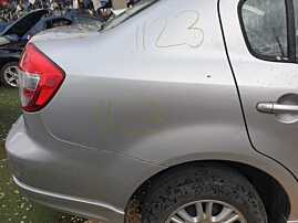 Aripa Caroserie Dreapta Spate Suzuki SX4 Berlina Sedan 2007 - 2014 Culoare ZMU [Q4480]