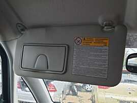 Parasolar Stanga Suzuki SX4 2007 - 2014 [Q4493]