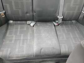 Bancheta Spate Sezut cu Spatar Material Textil FARA Incalzire Suzuki SX4 Berlina Sedan 2007 - 2014 [Q4496]
