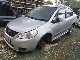 Carenaj Pasaj Protectie Aparatoare Noroi Janta Roata Stanga Fata Suzuki SX4 Berlina Sedan 2007 - 2014 [Q4503]