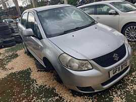 Carenaj Pasaj Protectie Aparatoare Noroi Janta Roata Dreapta Fata Suzuki SX4 2007 - 2014 [Q4504]