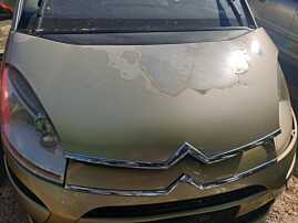 Capota Motor Citroen C4 Picasso 2007 - 2010 (Vopsea Exfoliata) Culoare KAQ ANODISED YELLOW PAINT [Q4509]
