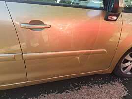 Usa Usi Portiera Portiere Dreapta Fata Dezechipata Citroen C4 Picasso 2007 - 2013 Culoare KAQ ANODISED YELLOW PAINT [Q4514]