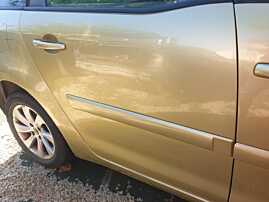 Usa Usi Portiera Portiere Dreapta Spate Dezechipata Citroen C4 Picasso Monovolum 2007 - 2013 Culoare KAQ ANODISED YELLOW PAINT (Zgarieturi pe Portiera) [Q4515]