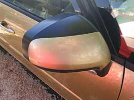 Oglinda Dreapta Electrica FARA Rabatare Pliere Citroen C4 Picasso 2007 - 2013 Culoare KAQ ANODISED YELLOW PAINT [Q4523]