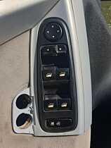 Panou Consola Buton Butoane Reglaj Geamuri si Oglinzi Electrice Fara Pliere Rabatare Citroen C4 Picasso 2007 - 2013 [Q4524]